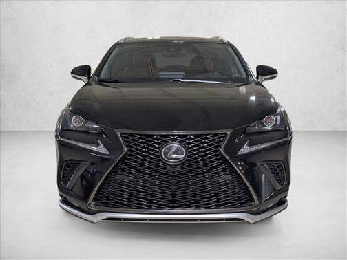 2021 Lexus NX 300 F Sport