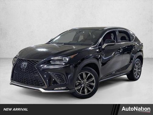 2021 Lexus NX 300 F Sport