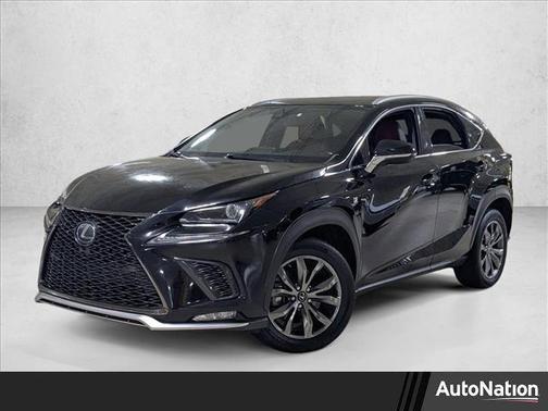 2021 Lexus NX 300 F Sport