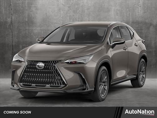2025 Lexus NX 250 Premium
