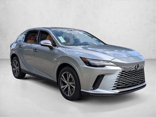 Iridium 2025 Lexus RX 350 Base