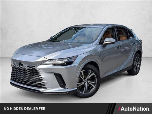 Iridium 2025 Lexus RX 350 Base
