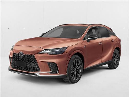 2026 Lexus RX 350 F SPORT Design