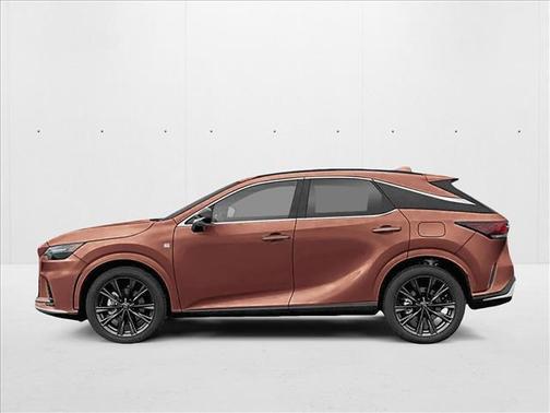 2026 Lexus RX 350 F SPORT Design