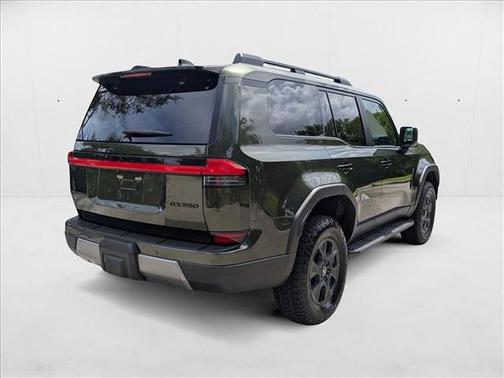 2025 Lexus GX 550 Overtrail