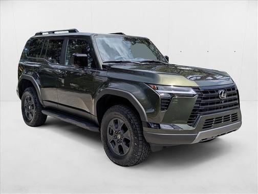 2025 Lexus GX 550 Overtrail
