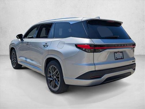 Celestial Silver Metallic 2026 Lexus TX 350 Premium