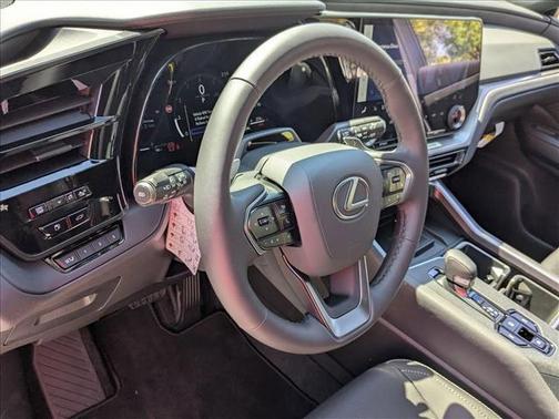 Celestial Silver Metallic 2026 Lexus TX 350 Premium