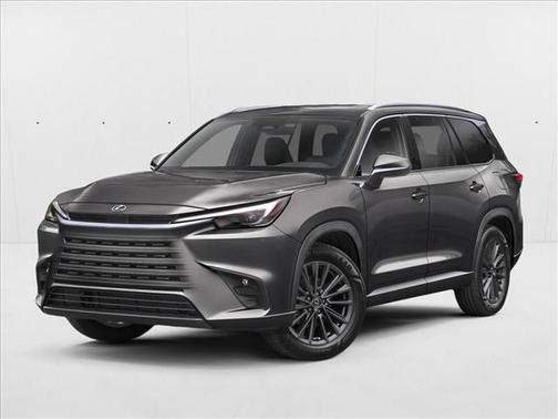 Cloudburst Gray 2026 Lexus TX 350 Premium
