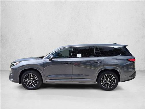 Cloudburst Gray 2026 Lexus TX 350 Premium
