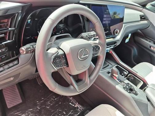 Cloudburst Gray 2026 Lexus TX 350 Premium