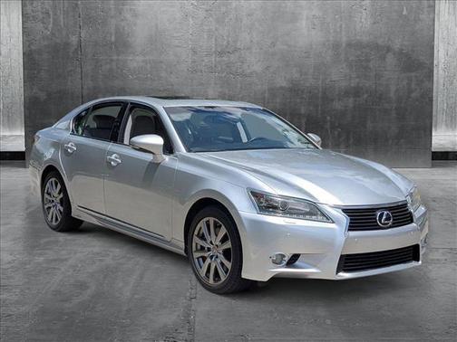 2013 Lexus GS 350 Base