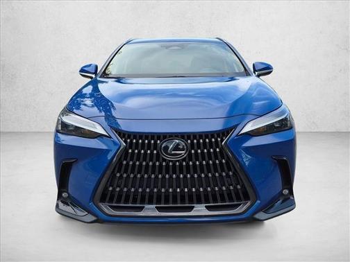 Grecian Water 2025 Lexus NX 250 Base