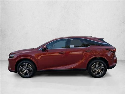 Matador Red Mica 2026 Lexus RX 350 Premium