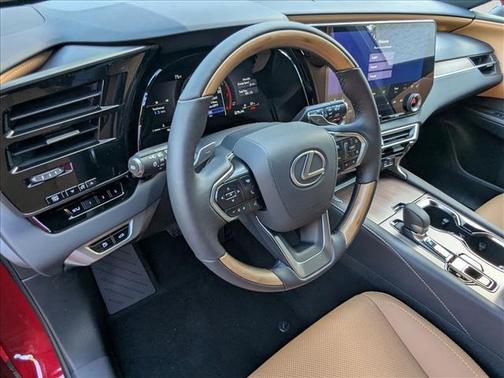 Matador Red Mica 2026 Lexus RX 350 Premium