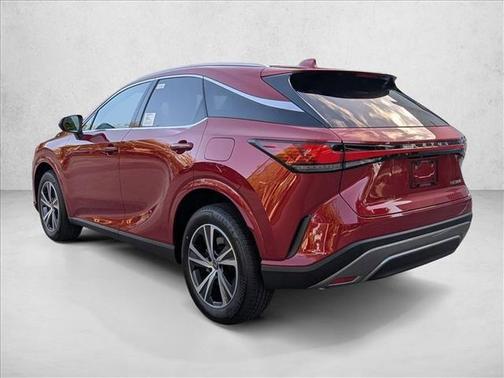 Matador Red Mica 2026 Lexus RX 350 Premium