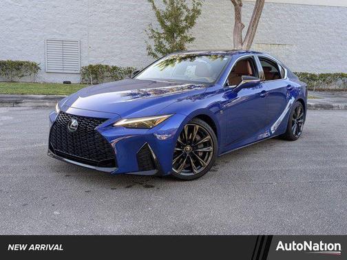 2024 Lexus IS 300 Base