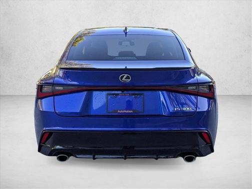 2024 Lexus IS 300 Base