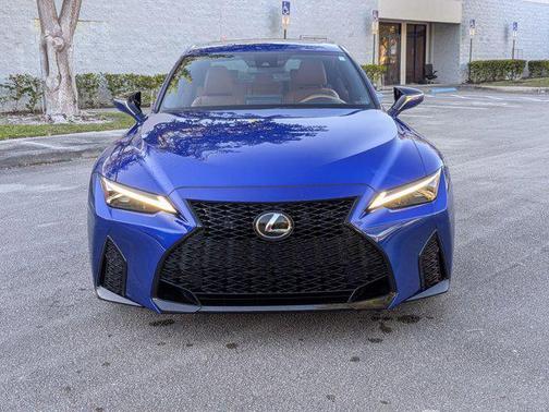 2024 Lexus IS 300 Base
