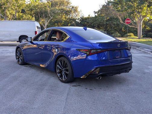 2024 Lexus IS 300 Base