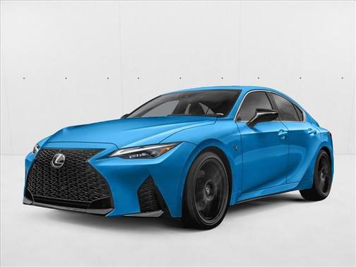 2024 Lexus IS 300 Base