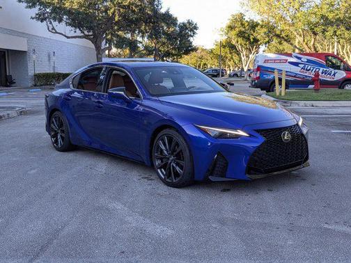 2024 Lexus IS 300 Base