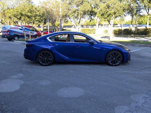 2024 Lexus IS 300 Base