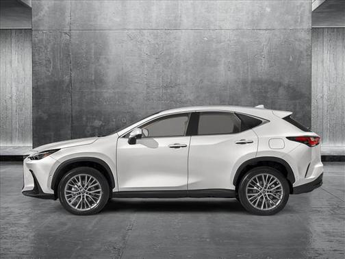 2025 Lexus NX 350h Luxury