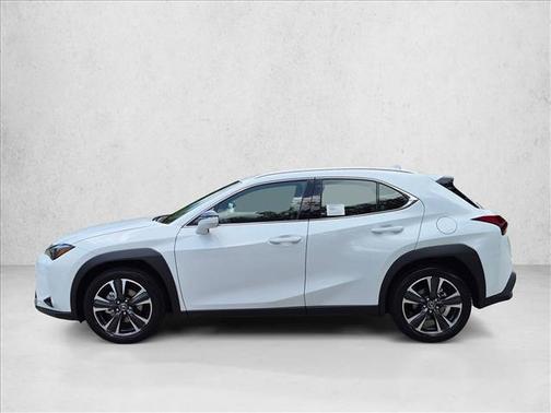 Ultra White 2026 Lexus UX 300h Base