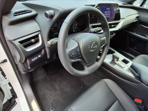 Ultra White 2026 Lexus UX 300h Base