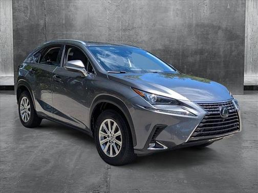 2021 Lexus NX 300 Base