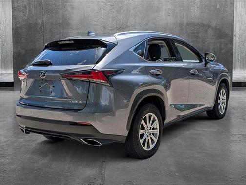 2021 Lexus NX 300 Base