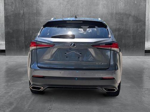 2021 Lexus NX 300 Base