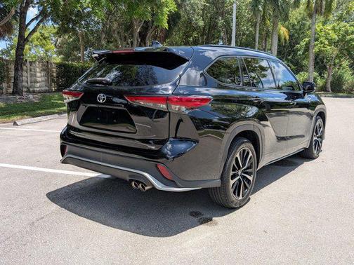 2021 Toyota Highlander XSE