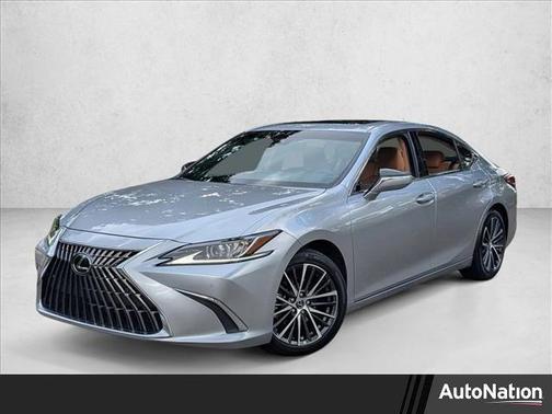 Iridium 2025 Lexus ES 300h Base