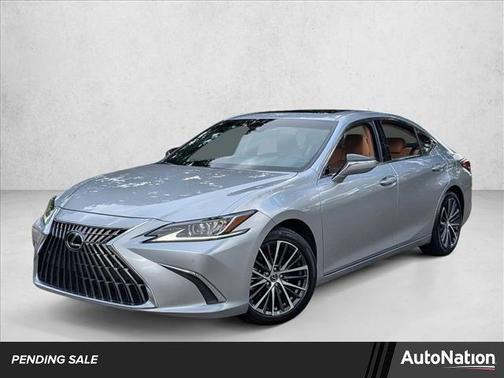 Iridium 2025 Lexus ES 300h Base