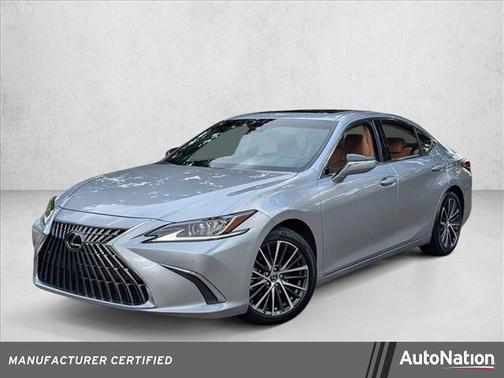 Iridium 2025 Lexus ES 300h Base