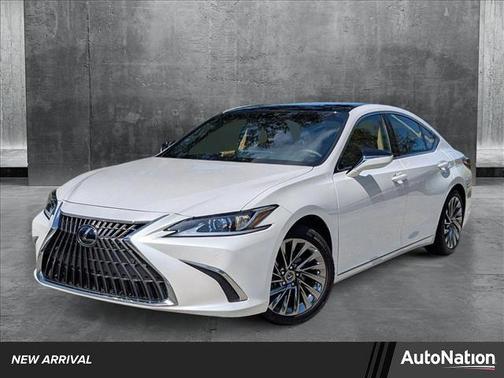 2024 Lexus ES 350 Luxury