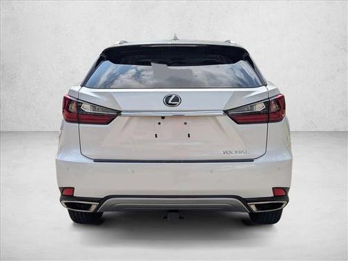 2020 Lexus RX 350 Base