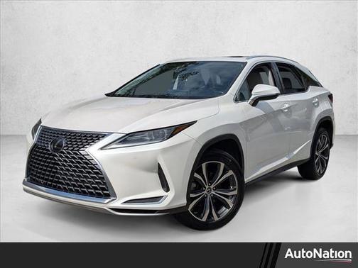 2020 Lexus RX 350 Base