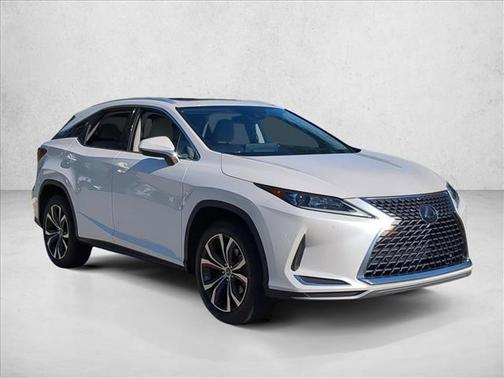 2020 Lexus RX 350 Base