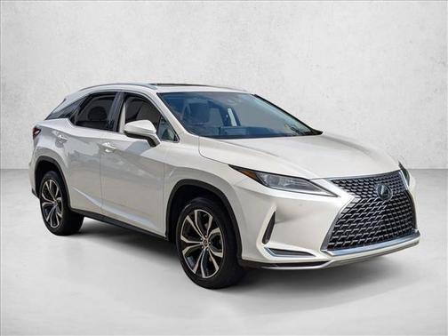 2020 Lexus RX 350 Base