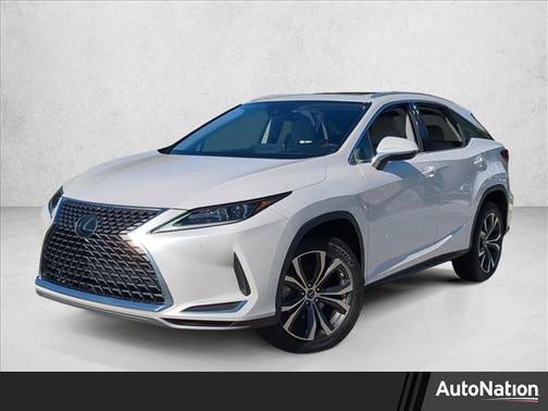 2020 Lexus RX 350 Base