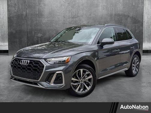 2024 Audi Q5 45 S line Prestige
