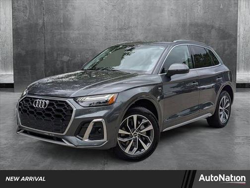 2024 Audi Q5 45 S line Prestige