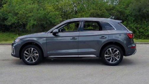 2024 Audi Q5 45 S line Prestige
