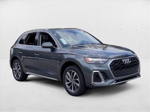 2024 Audi Q5 45 S line Prestige