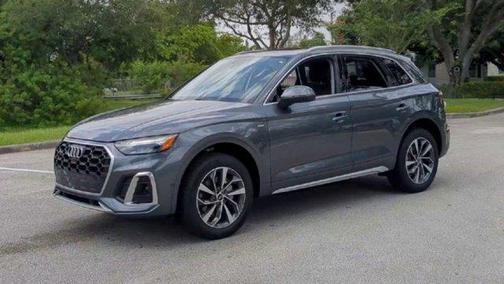 2024 Audi Q5 45 S line Prestige