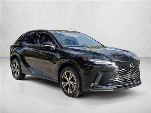 2026 Lexus RX 350 Base