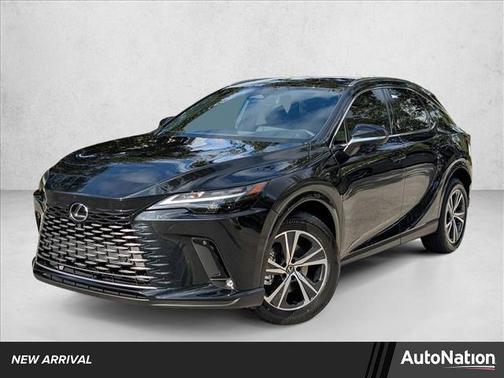 2026 Lexus RX 350 Base